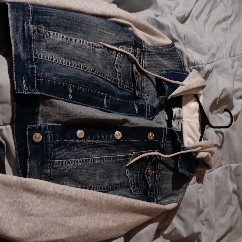 Jean jacket